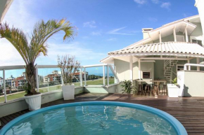 Гостиница Ingleses Ocean View  Флорианополис
